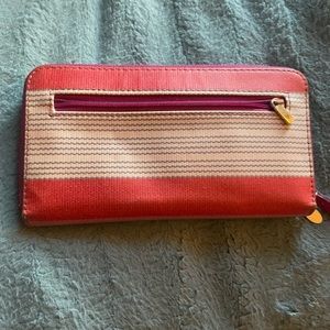 fossil wallet vintage